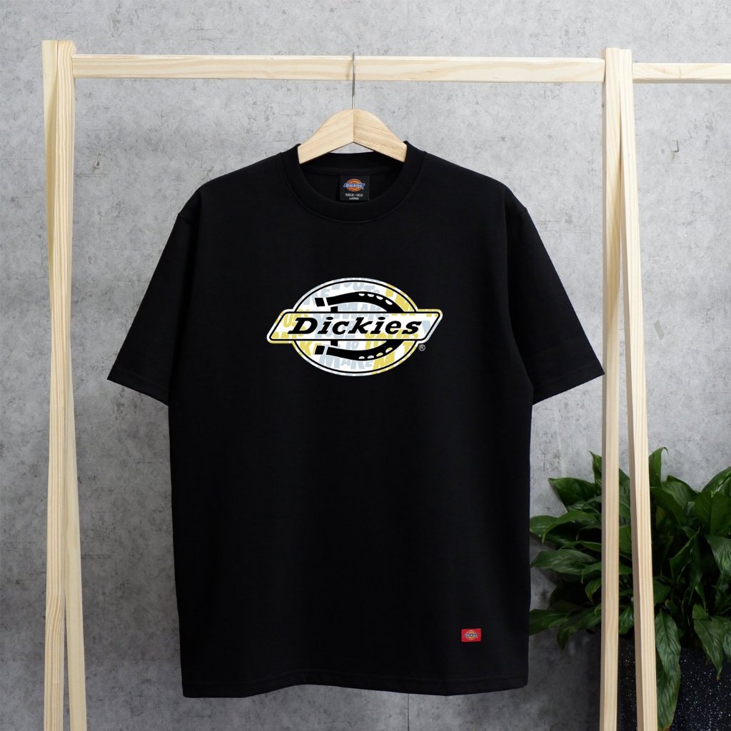 Tshirt dickies - Áo Thun Dickies Nam Nữ oversize
