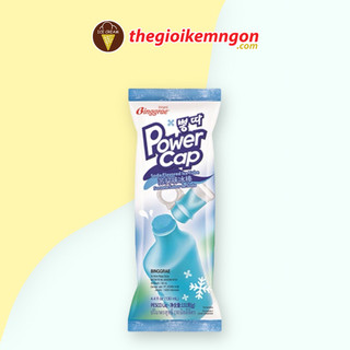 Kem ống soda Hàn Quốc Binggrae Powercap Soda Flavored Ice Tube (130ML)