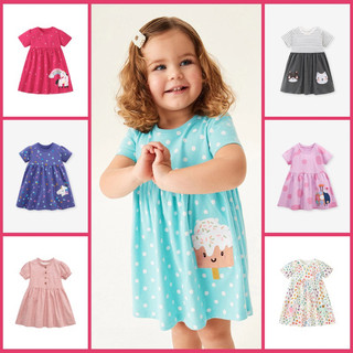 Váy bé gái Little Maven săn sale VLM5642