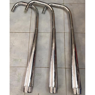 cây pô sym wolf 125
