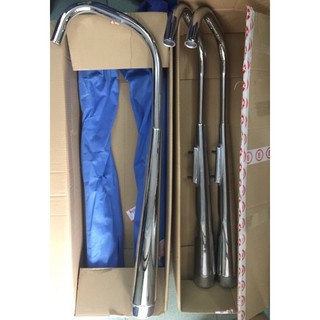 cây pô sym wolf 125