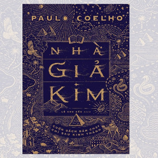 Sách - Nhà giả kim