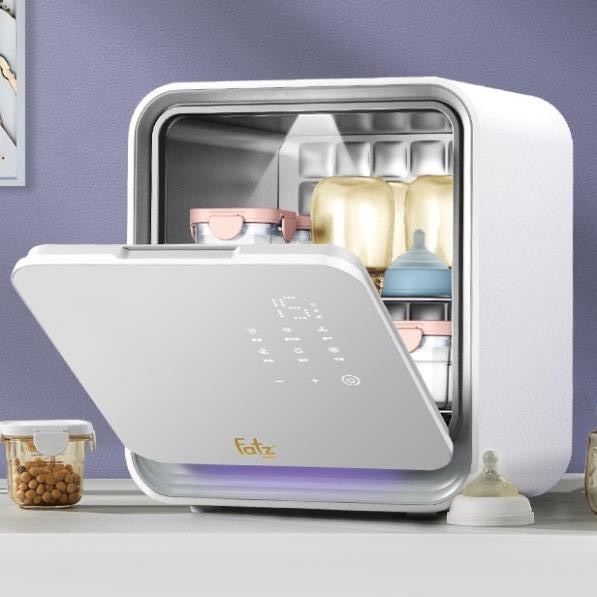 Máy tiệt trùng sấy khô UVC Fatz baby - King 1 - FB4722BT dautayshop.vn