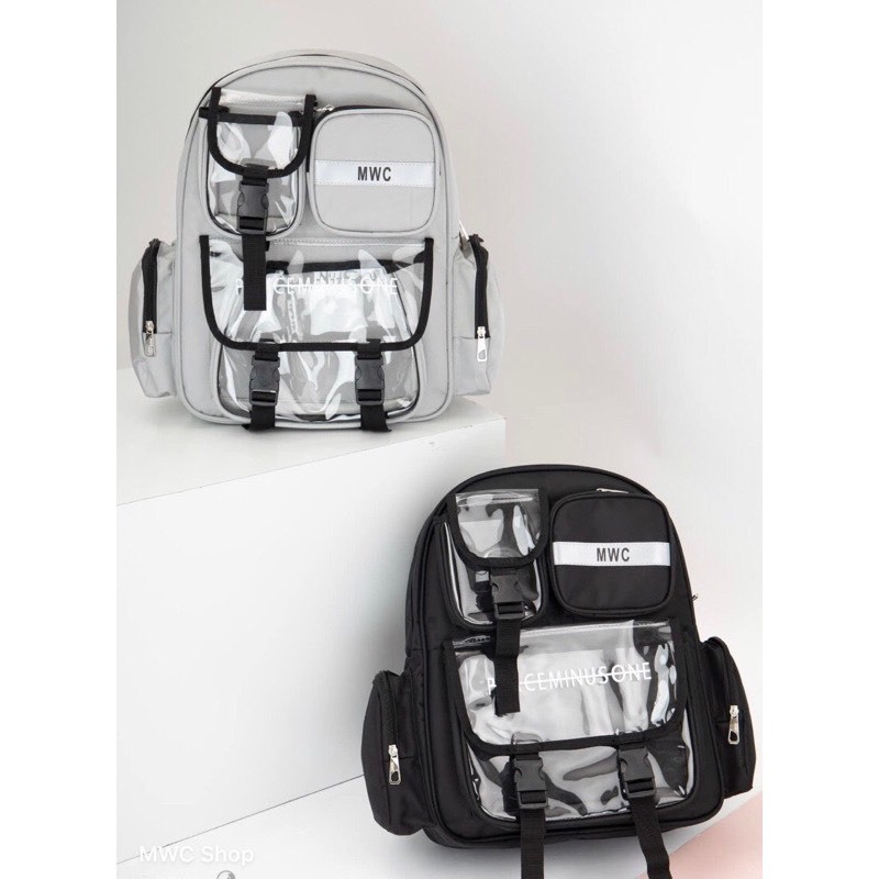 Balo đi học, đi chơi thời trang NWC - xuongbalothuthao