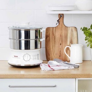 Nồi hấp 2 tầng Tefal 6L