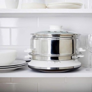 Nồi hấp 2 tầng Tefal 6L
