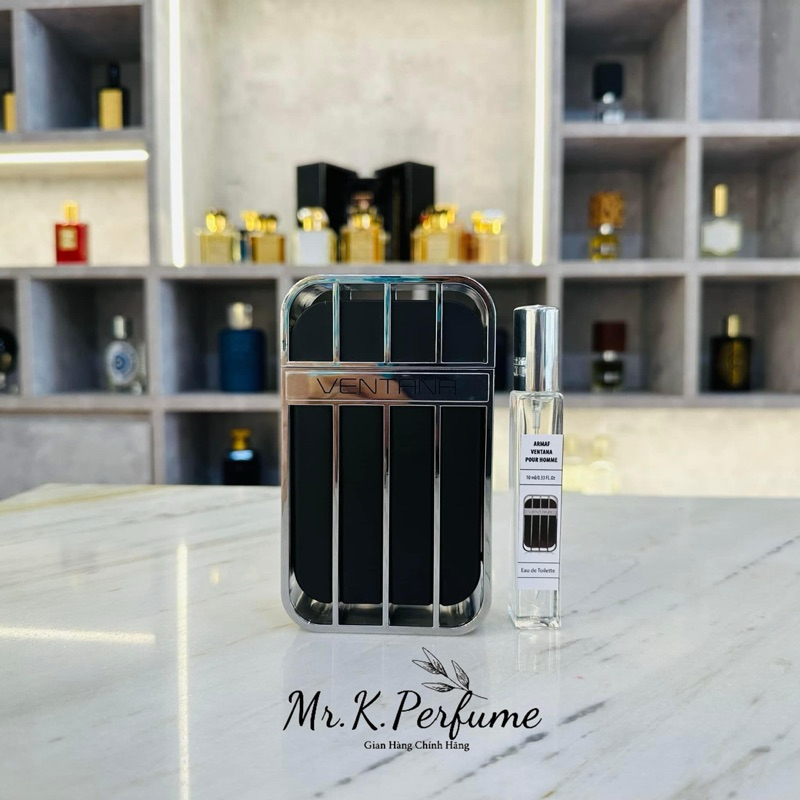 10ml Armaf Ventana Pour Homme | Nước hoa nam chính hãng