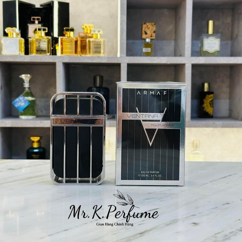 10ml Armaf Ventana Pour Homme | Nước hoa nam chính hãng