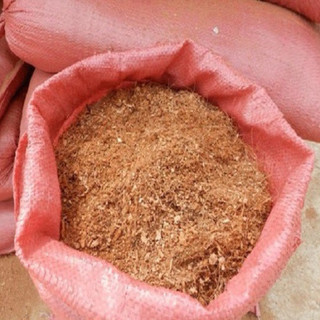 Xơ dừa, mụn dừa