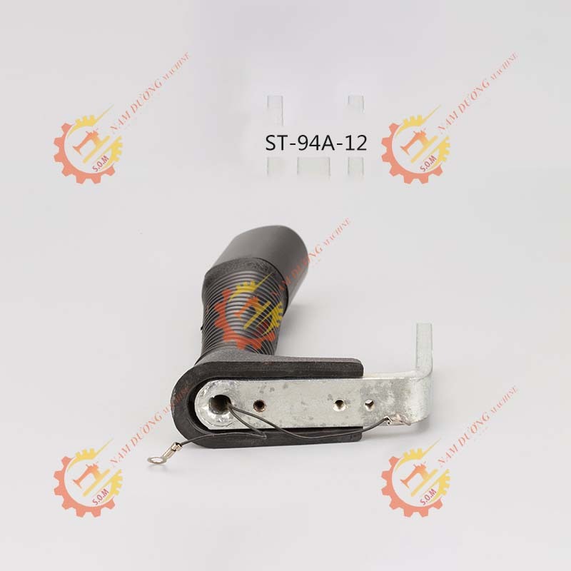 Tay cầm bàn là công nghiệp, bàn ủi hơi nước Silver Star ES-94A