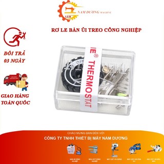 Rơ le nhiệt bàn là công nghiệp > Linh Kiện Bàn Ủi > Rơ Le bàn ủi