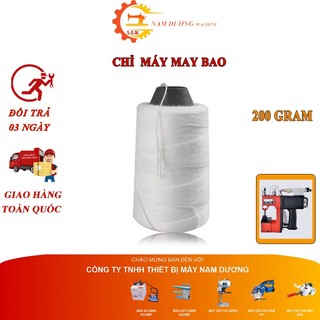 Chỉ Máy Khâu bao > Chỉ may các loại bao bì, chuyên may Bao bì xi măng, phân bón, hóa chất, lúa gạo, đường