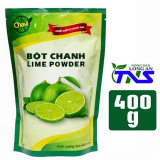 Bột chanh chavi 400g chavi lime powder