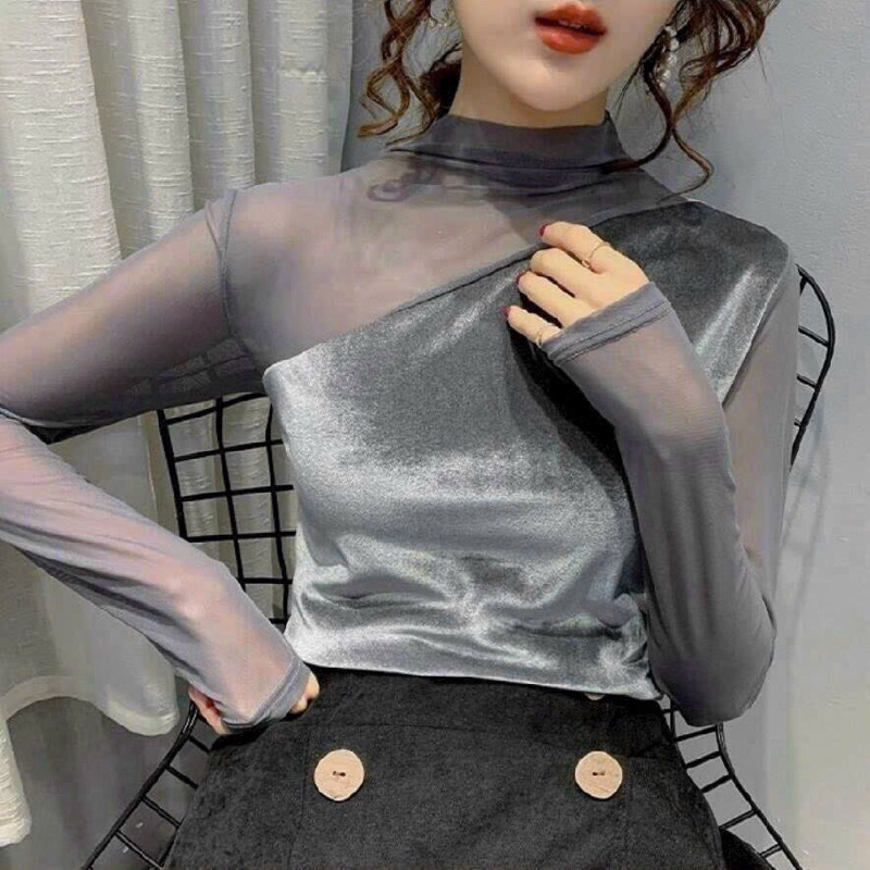 ÁO NHŨ KIM CƯƠNG HOT