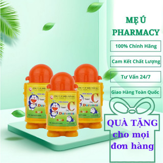 Viên kẹo ngậm c doremon lọ 50 viên