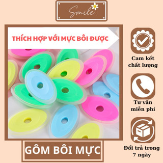 Gôm bôi mực tiện dụng