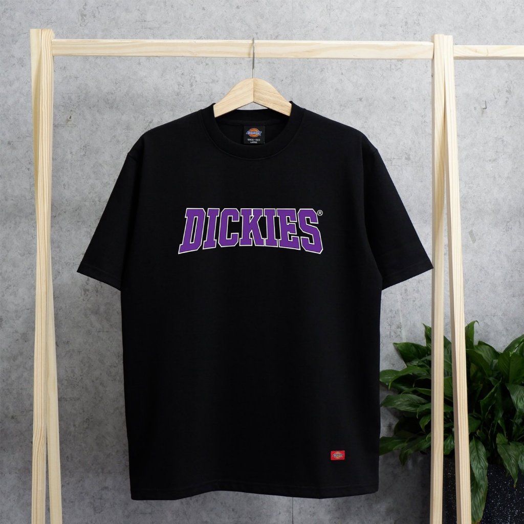 Tshirt dickies - Áo Thun Dickies Nam Nữ oversize