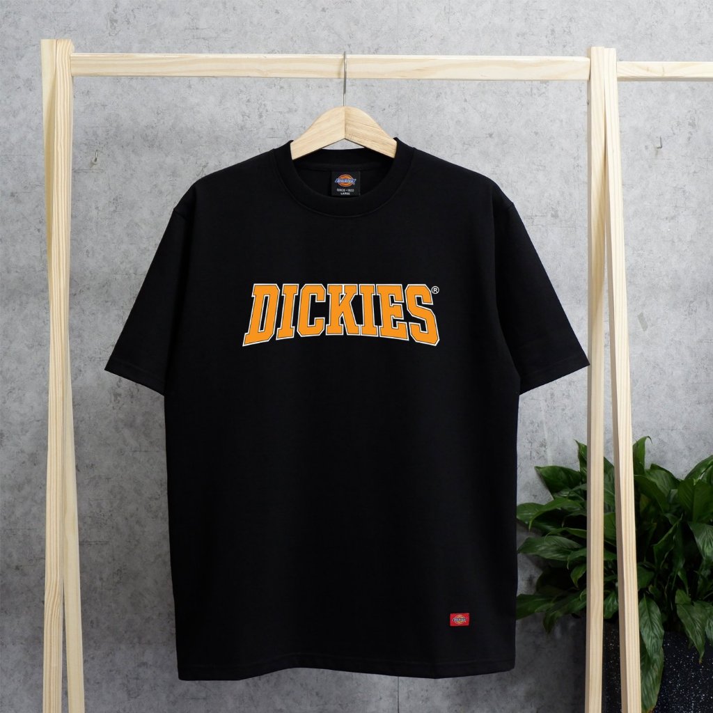 Tshirt dickies - Áo Thun Dickies Nam Nữ oversize