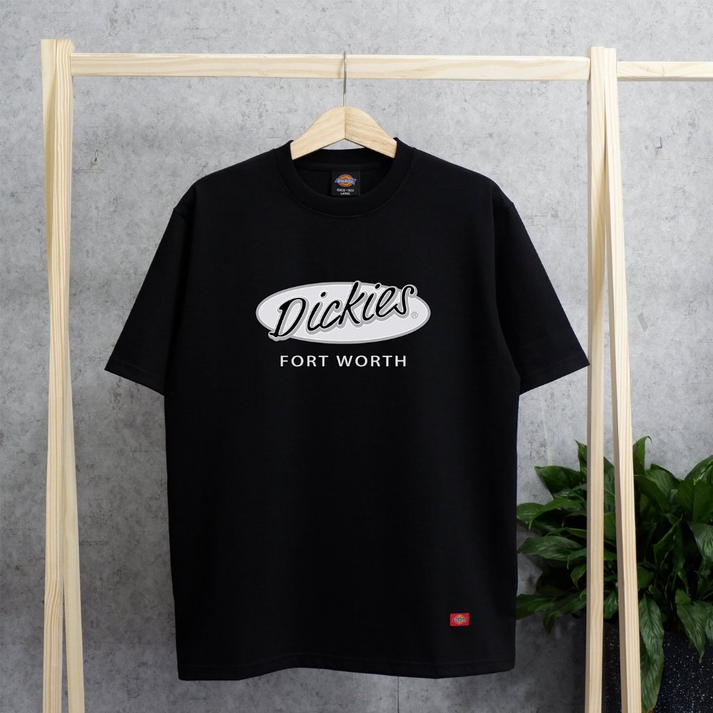Tshirt dickies - Áo Thun Dickies Nam Nữ oversize