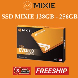 Ổ cứng gắn trong - ssd mixie evo500 i 128gb - 256gb i sata 2.5inch i bh 36 tháng.