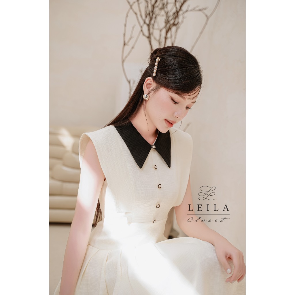 KIRA DRESS - LEILA DES