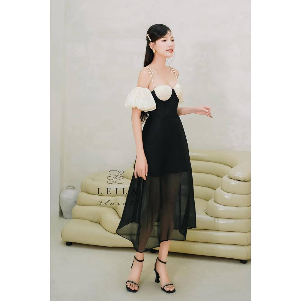 Lynn dress - Leila closet