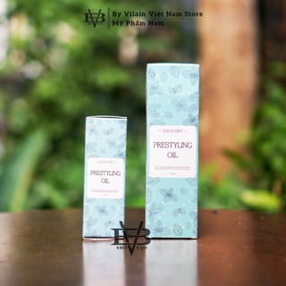 [CHÍNH HÃNG] Xịt tạo phồng tóc Pre Styling Ocean Mint Pre Styling Oil 50ML chính hãng OCEAN-MINT - PHIÊN BẢN V3