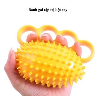 Banh gai tập trị liệu tay, bóng tập tay tê tay BG5