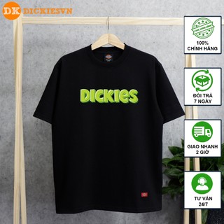 (CHÍNH HÃNG) Tshirt Dickies - áo thun dickies nam, nữ