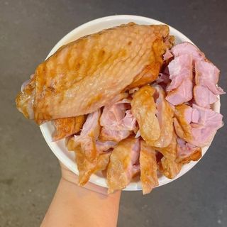 Cánh ngỗng Nga hun khói giá Sỉ Đã Bật Hỏa Tốc