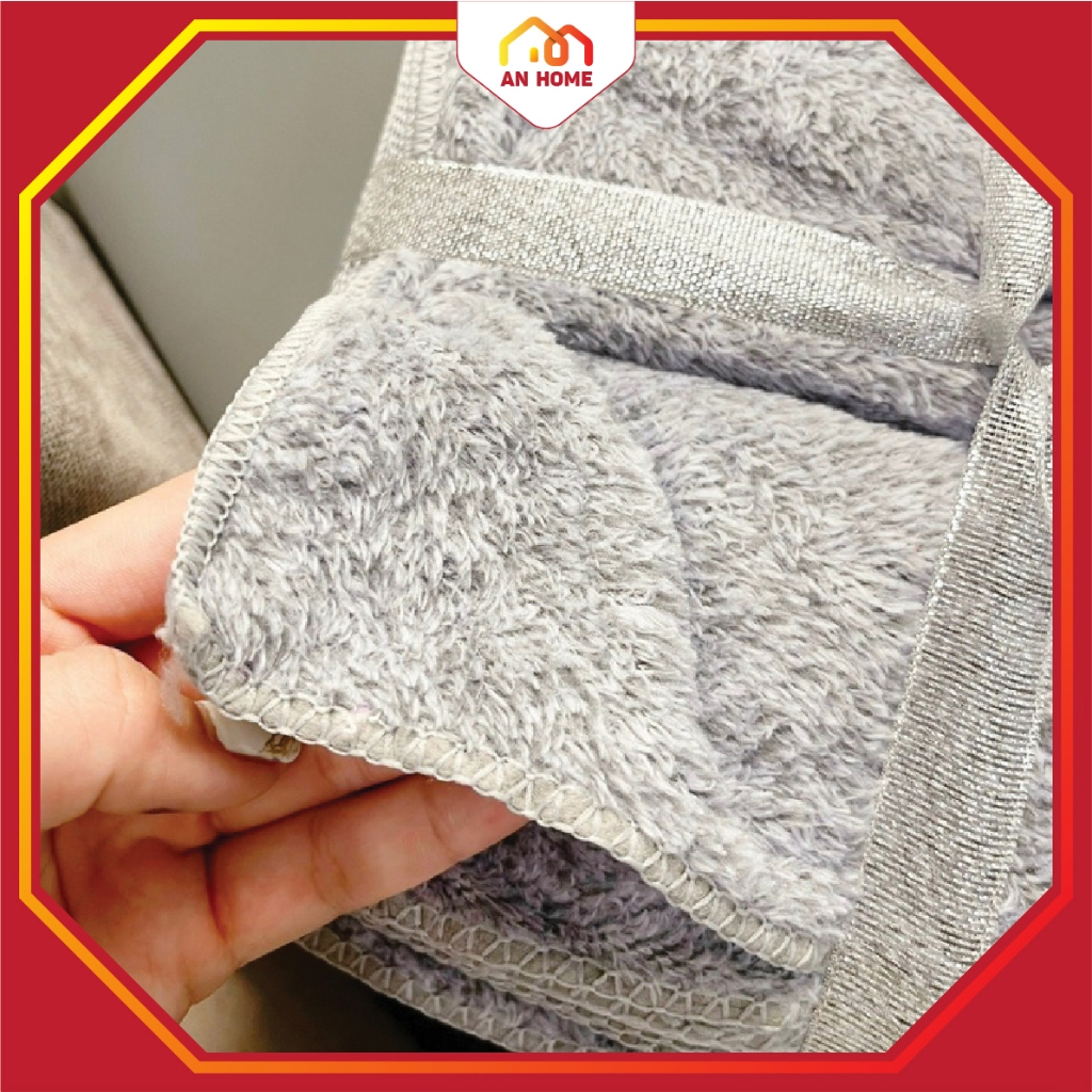 Khăn lau đa năng lau chùi bếp sạch sẽ thấm hút tốt - AnHome