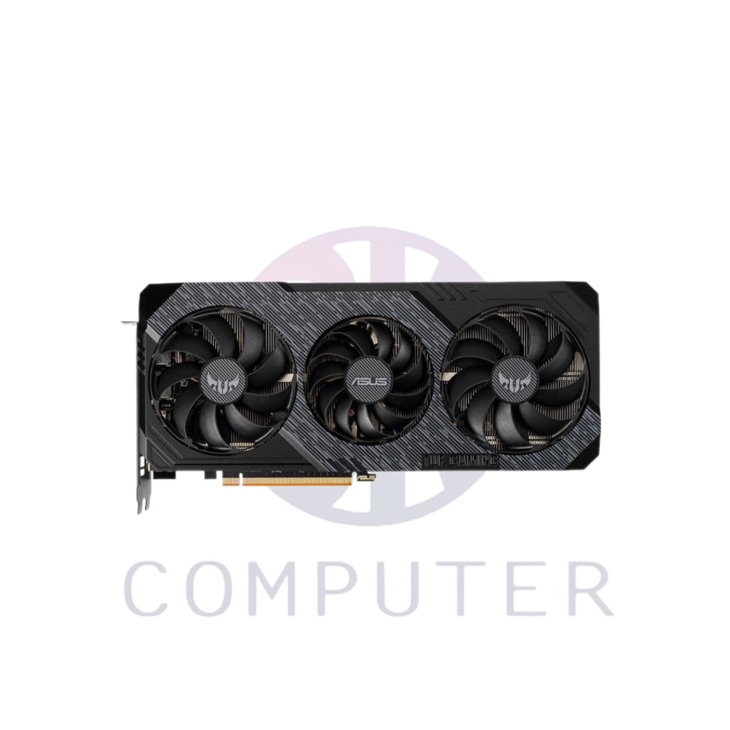 Card_VGA ASUS TUF Gaming X3 Radeon RX 5600 XT EVO OC edition 6GB GDDR6 (DK)