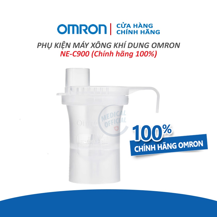 Phụ kiện máy xông OMRON NE-C900 - Chính hãng OMRON