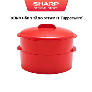  Xửng hấp 2 Tầng Steam It Sharp