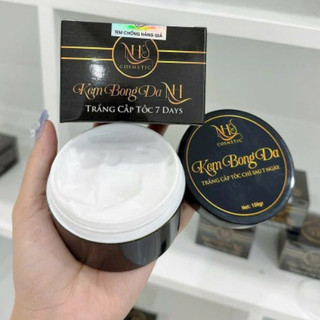 Kem body bong da tái tạo NH cosmetic hộp 150g