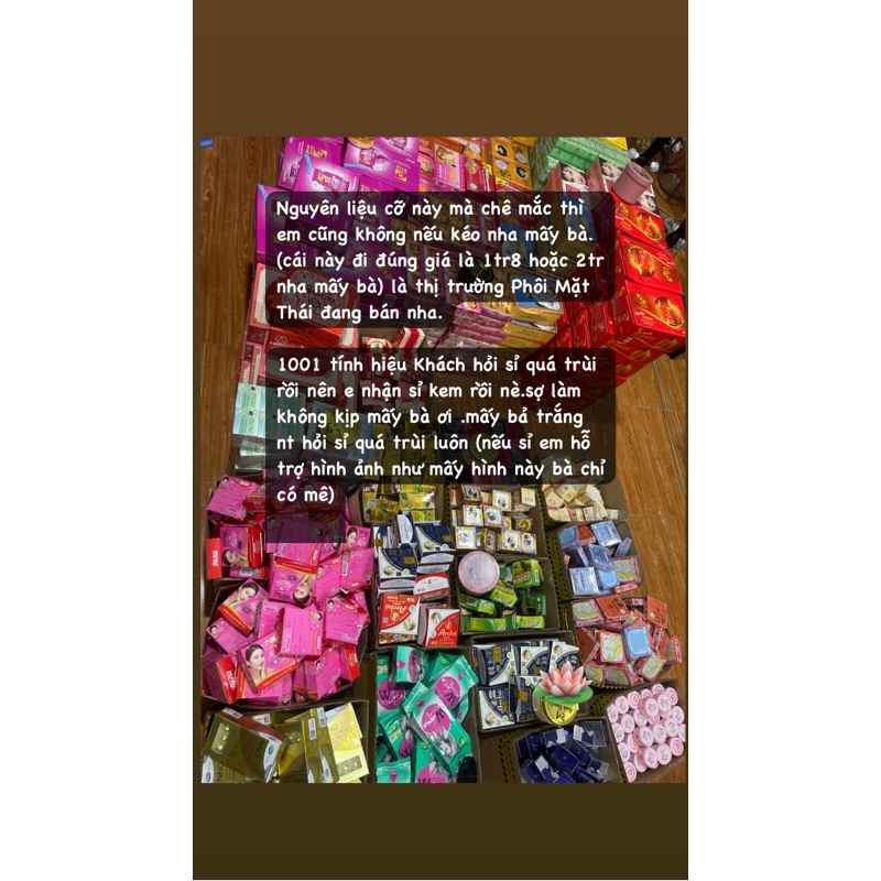 Kem Body C.ốt Thái Xốp Sâm VIP