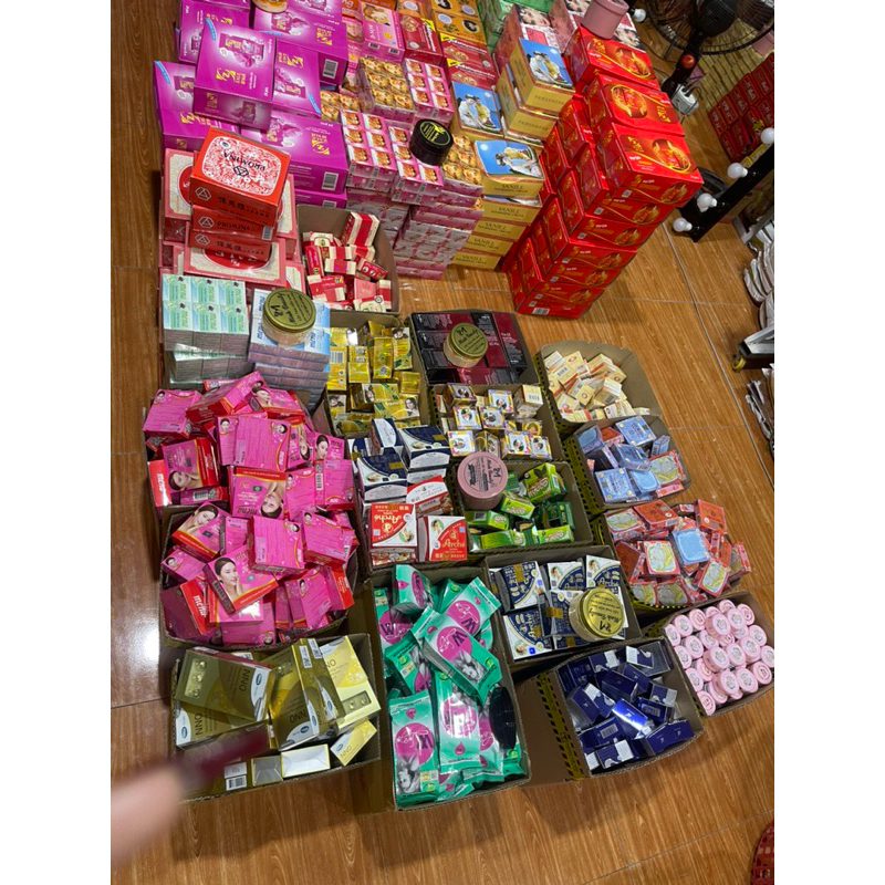 Kem Body C.ốt Thái Xốp Sâm VIP