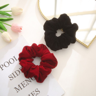 [Giá cực rẻ] SCRUNCHIES NHUNG SIÊU XINH