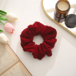 [Giá cực rẻ] SCRUNCHIES NHUNG SIÊU XINH