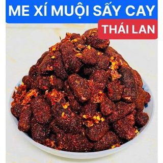 Me Xí Muội Sấy Cay Thái Lan - Siêu Ngon 100G / 250G / 500G