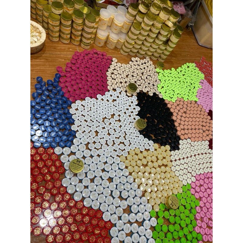 Kem Body C.ốt Thái Xốp Sâm VIP