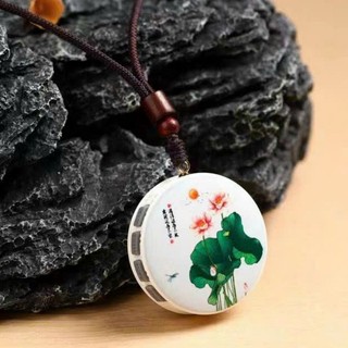 Máy niệm phật 21 bài hình hoa sen