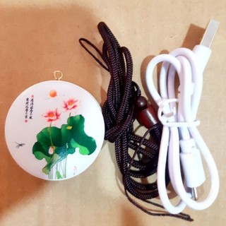 Máy Niệm Phật 21 Bài Hình Hoa Sen