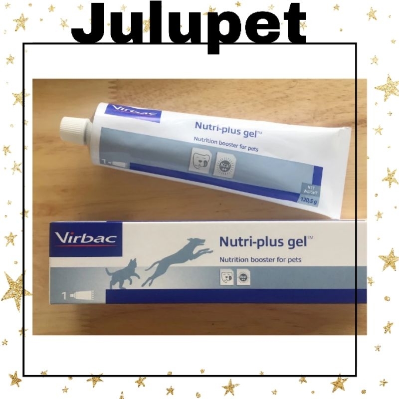 Gel dinh dưỡng bổ sung vitamin cho chó virbac