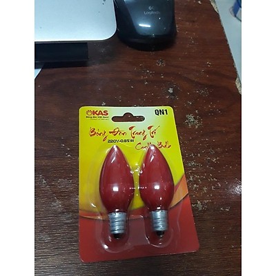 Bóng đèn Cana Led Trái Ớt Đỏ + Vàng + Trắng - Hàng chính hãng - Bảo hành 12 tháng