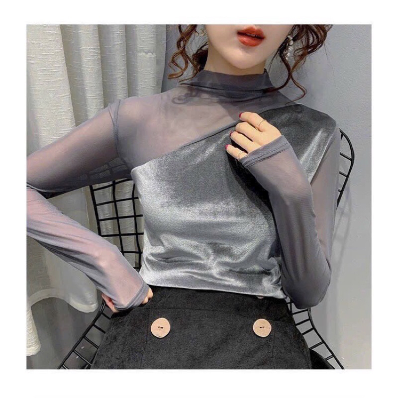 ÁO NHŨ KIM CƯƠNG HOT