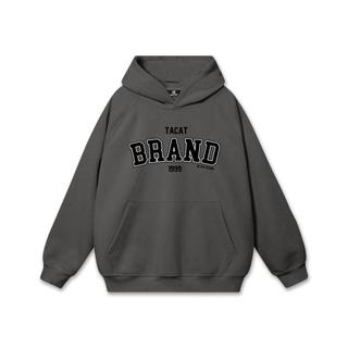 Áo Hoodie BRAND Nam Nữ Omely Form Rộng Chất Liệu Nỉ Bông Siêu Dày Mẫu Basic, Áo Khoác Nỉ Thời Trang Cao Cấp