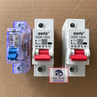 Công tắc Atomat nút 40-150A
