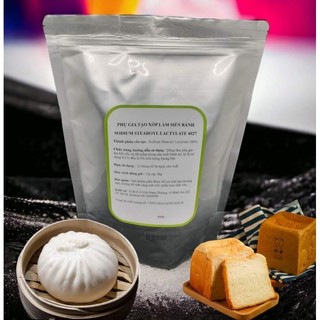 Phụ gia tạo xốp làm mềm bánh mỳ bánh bao