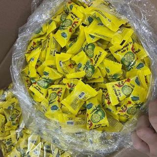 Kẹo dẻo ô mai chanh muối - giá sỉ 100g / 250g / 500g
